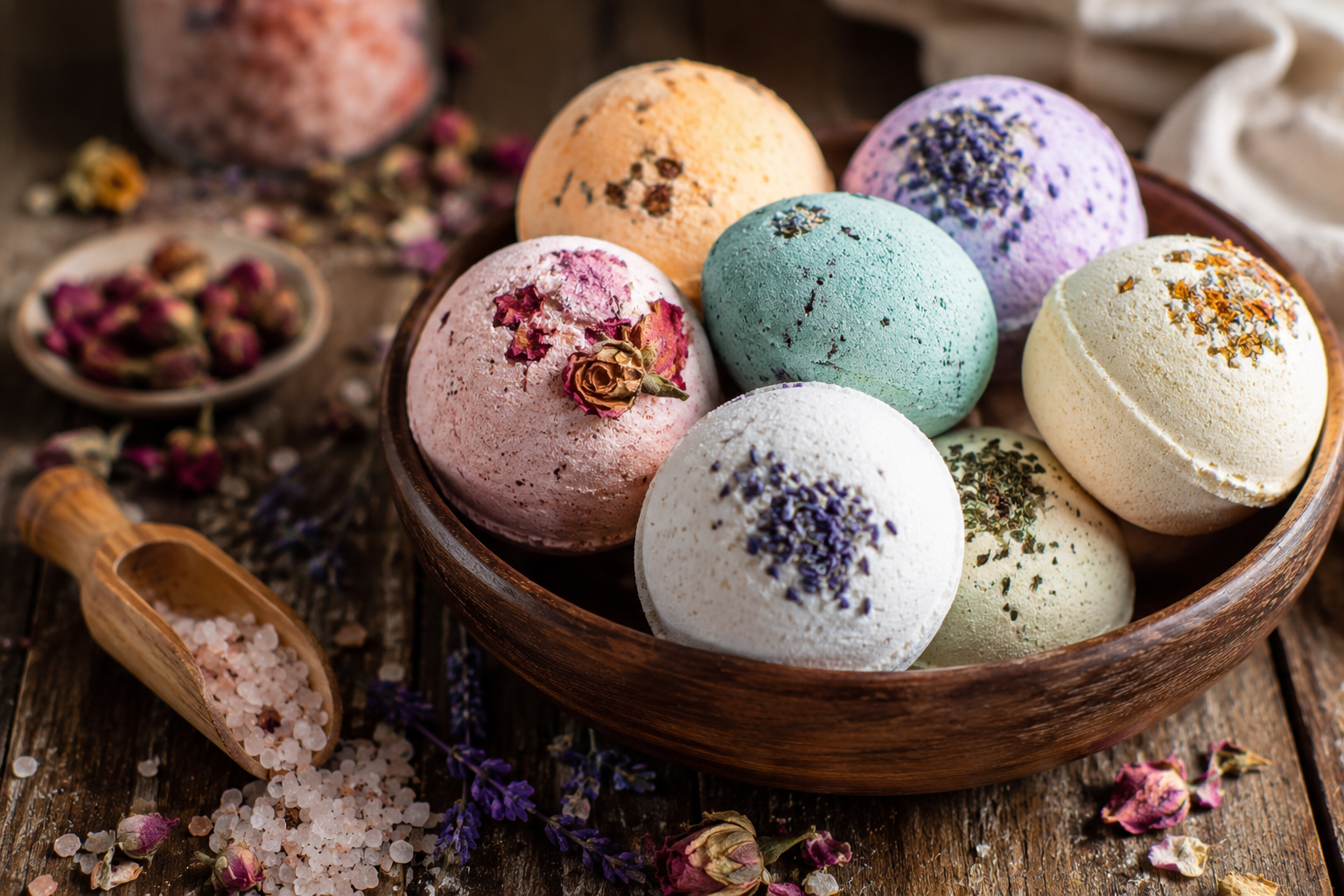 Bath Bombs